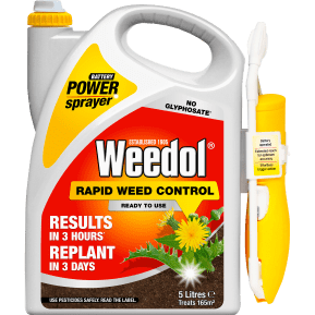 Weedol® Rapid Weed Control (Ready to Use) main image