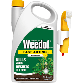 Weedol® Gun!™ Fast Acting Weedkiller main image