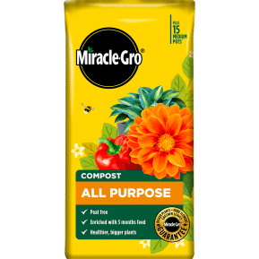Miracle-Gro® Compost - All Purpose main image