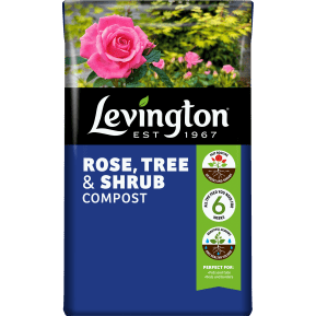 Levington® Peat Free Rose, Tree & Shrub Compost main image