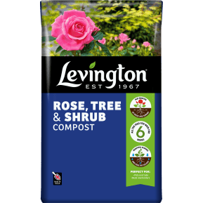 Levington® Peat Free Rose, Tree & Shrub Compost main image