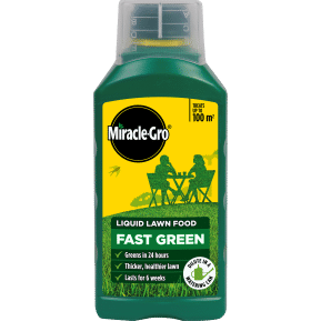 Miracle-Gro® Fast Green Lawn Food Concentrated Liquid main image
