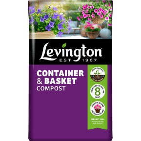 Levington® Peat Free Container & Basket Compost main image