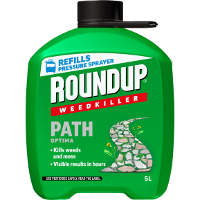 Roundup® Weedkiller Path Optima Pump ‘n Go Refill main image