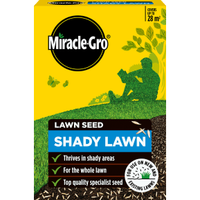 Miracle-Gro® Shady Lawn Seed main image