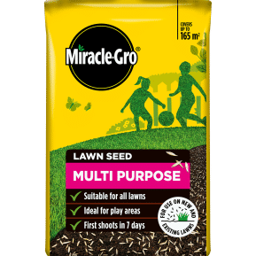 Miracle-Gro® Multi Purpose Lawn Seed main image