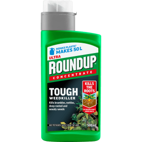 RoundUp® Ultra Concentrate Weedkiller main image