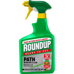 Roundup® Fast Action Path & Drive Ready To Use Weedkiller main image