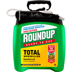 Roundup® Fast Action Ready to Use Weedkiller Pump ‘n Go main image