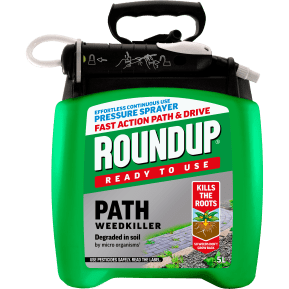 Roundup® Fast Action Path & Drive Weedkiller Pump 'n Go main image