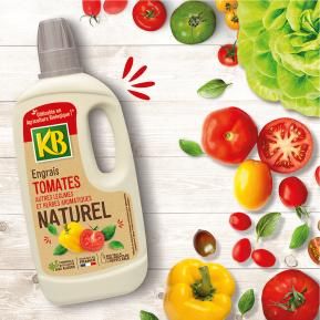 KB engrais naturel tomates, autres légumes et herbes aromatiques  image 2
