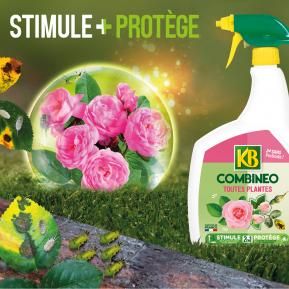 KB Combinéo™ stimule et protège toutes plantes image 2