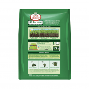 Scotts Lawn Builder™ All Purpose Slow Release Lawn Fertiliser image 2