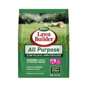 Scotts Lawn Builder™ All Purpose Slow Release Lawn Fertiliser main image