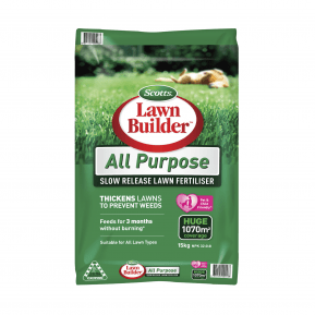 Scotts Lawn Builder™ All Purpose Slow Release Lawn Fertiliser main image