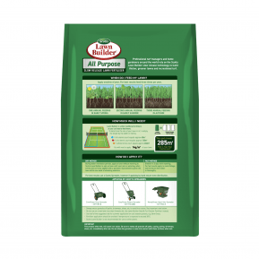 Scotts Lawn Builder™ All Purpose Slow Release Lawn Fertiliser image 2