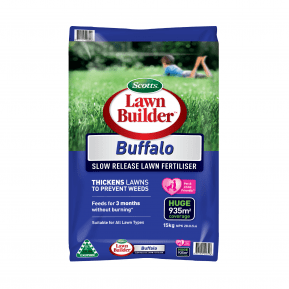 Scotts Lawn Builder™ Buffalo Slow Release Lawn Fertiliser main image