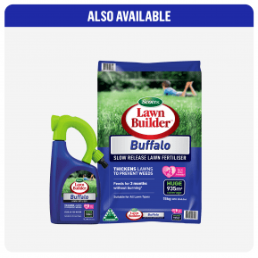 Scotts Lawn Builder™ Buffalo Slow Release Lawn Fertiliser image 9