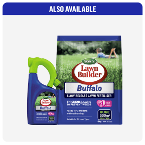 Scotts Lawn Builder™ Buffalo Slow Release Lawn Fertiliser image 8