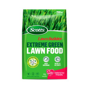 Scotts Lawn Builder™ Extreme Green Slow Release Lawn Fertiliser main image
