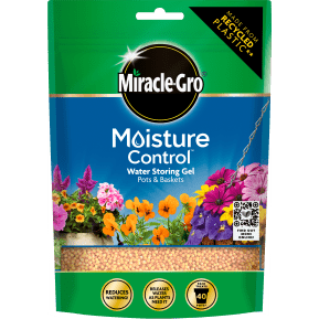 Miracle-Gro® Moisture Control Water Storing Gel Pots & Baskets main image