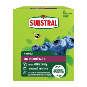 SUBSTRAL Nawóz do Borówek main image