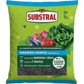 SUBSTRAL Niebieski Nawóz Uniwersalny main image
