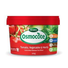 Scotts Osmocote® Tomato, Vegetable & Herb Controlled Release Fertiliser main image