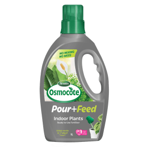 Scotts Osmocote® Pour+Feed Indoor Plants Liquid Fertiliser main image