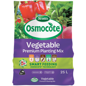 Scotts Osmocote® Vegetable Planting Mix main image