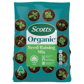 Scotts Organic Seed Raising Mix main image