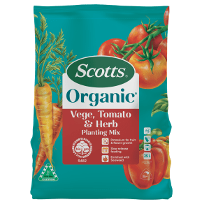 Scotts Organic Vege, Tomato & Herb Planting Mix main image