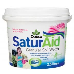 SaturAid® Granular Soil Wetter main image