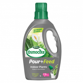 Scotts Osmocote® Pour+Feed Indoor Plants Liquid Fertiliser main image