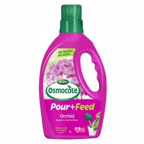 Scotts Osmocote® Pour+Feed Orchid Liquid Fertiliser main image