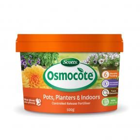 Scotts Osmocote® Controlled Release Fertiliser: Pots, Planters & Indoors main image