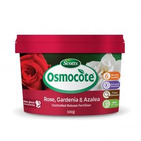Scotts Osmocote® Controlled Release Fertiliser: Roses, Gardenias, Azaleas & Camellias  main image