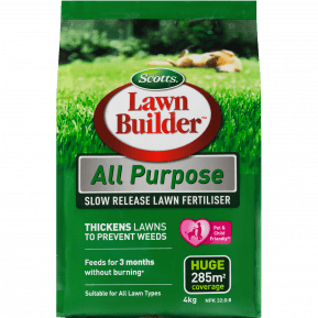 Scotts Lawn Builder All Purpose Slow Release Lawn Fertiliser main image