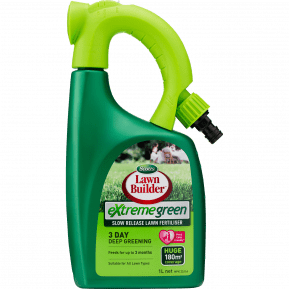 Scotts Lawn Builder Extreme Green Liquid Lawn Fertiliser  main image