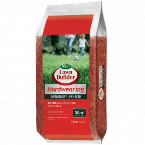 Scotts Lawn Builder Superstrike Hardwearing Lawn Seed main image