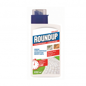 Roundup® Enclean Concentrate Nettoyant Antidépots Verts 400ml main image