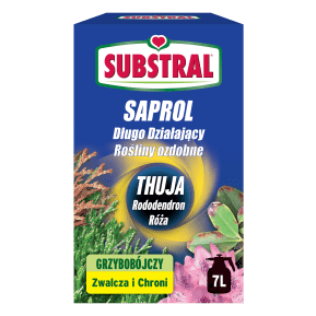SUBSTRAL Saprol Środek Grzybobójczy do Thuj main image