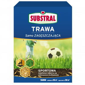 SUBSTRAL Trawa SAMOzagęszczająca Sportowa main image