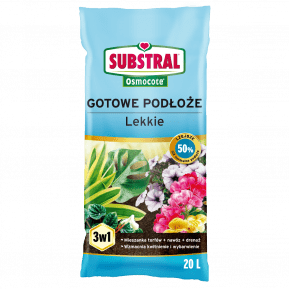 SUBSTRAL Gotowe podłoże Super Lekkie Dom i Balkon main image