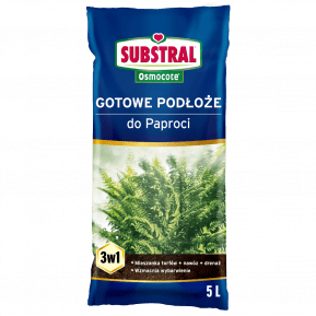 SUBSTRAL Gotowe podłoże do Paproci main image