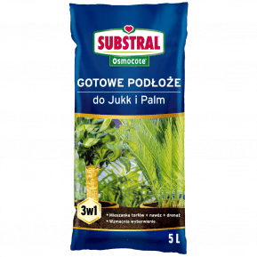 SUBSTRAL Gotowe podłoże do Palm i Jukk main image