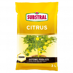 SUBSTRAL Podłoże do Cytrusów main image