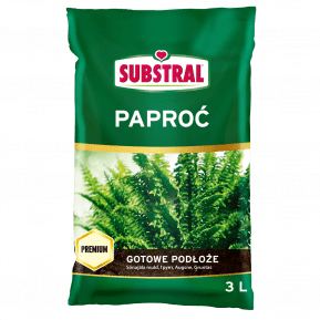 SUBSTRAL Podłoże do Paproci main image