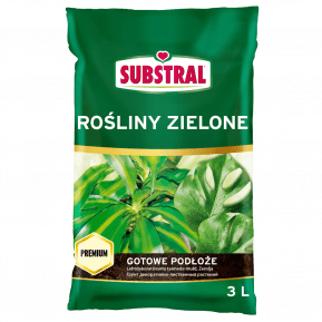 SUBSTRAL Podłoże do Roślin Zielonych main image