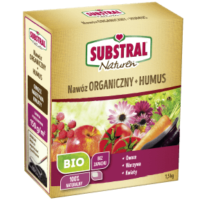 SUBSTRAL Naturen Nawóz Naturalny + Humus main image